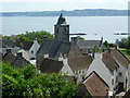 NS9885 : View of Culross by kim traynor