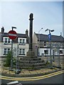 Mercat Cross, High Street