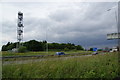 The M62 on Old Lindley Moor