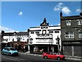 Built 1920 on the High Street Cleethorpes is what looks like a former theatre?