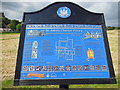 Information Board  for St John