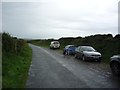 SM7808 : Road at Marloes Beacon by DS Pugh