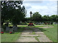 Sturton by Stow War Memorial