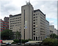 Civic House, Great Charles Street Queensway, Birmingham