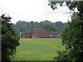 TL0139 : Lower Farm near Millbrook, Bedfordshire by Bikeboy