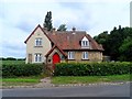 Old school house, Bourne End