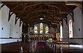 TQ7035 : Interior, Christ church, Kilndown by Julian P Guffogg
