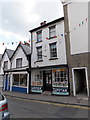 Old-style tobacconists, Kington