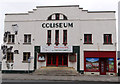 The Coliseum, Porthmadog