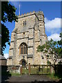 St Michael & All Angels, Waddesdon