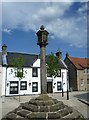 Airth mercat cross