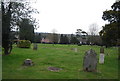 TQ5947 : Tonbridge Cemetery by N Chadwick