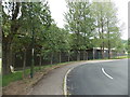 Eastern edge of Cwmtillery Industrial Estate