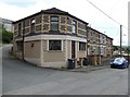 Corner house, Penybont Road, Cwmtillery