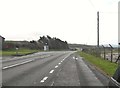 A77 at Dipple looking south