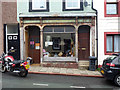 Shop front, Wood Street, Maryport