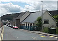 SO2104 : Peniel Pentecostal Church, Abertillery by Jaggery