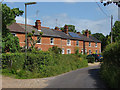 Vapery Lane, Model Cottages