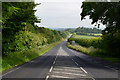 Road north from South Wonston