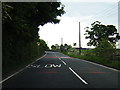 A891 east of Milton of Campsie