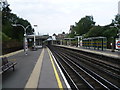 South Ealing station