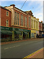 Curzon Street shops, Maryport