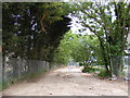 Scalesbrook Lane bridleway