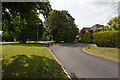 Green Lane enters Frenchies View, Denmead