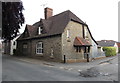 House on the corner of Duke Street and Love Lane, Kington