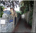 Board School Lane, Kington