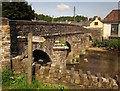 Barle Bridge, Dulverton