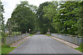 Bridge over the Glen More River