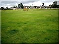 View north over Home Park, Coldstream