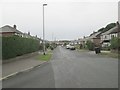 Shadwell Walk - viewed from Chelwood Grove