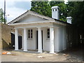 Entrance lodge to Gunnersbury Park