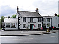 NY3748 : The Bridge End Inn, Dalston by Rose and Trev Clough