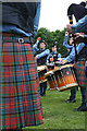 NJ0458 : European Pipe Band Championships 2013 (20) by Anne Burgess