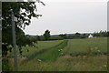 Footpath to Legbourne