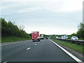 M8 east of Junction 6