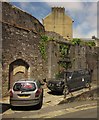 Derelict building, Rock Road, Torquay