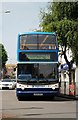 Stagecoach bus, Eastbourne