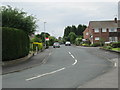 Brookhill Avenue - viewed from Linton Grove