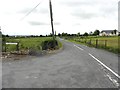 H7476 : Tamnaskeeny Road, Gortreagh by Kenneth  Allen