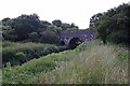 Railway Bridge in Shotgate Thickets