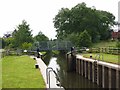 Lock 6, Ribble Link