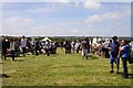 Car boot sale at Waterstock Golf Club