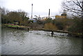 Weir, Stort Navigation