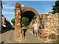 Balkerne Gate, Colchester