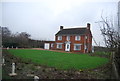 House on Santon Lane