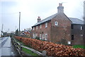 Terrace in Stourmouth